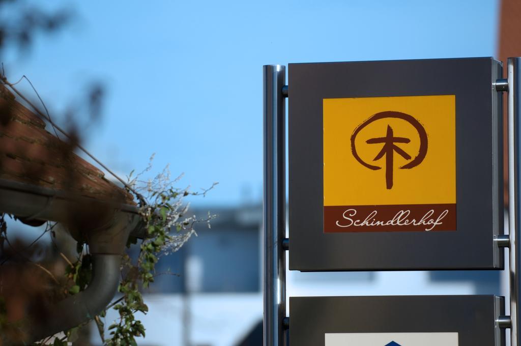 Hotel Schindlerhof Neurenberg Buitenkant foto