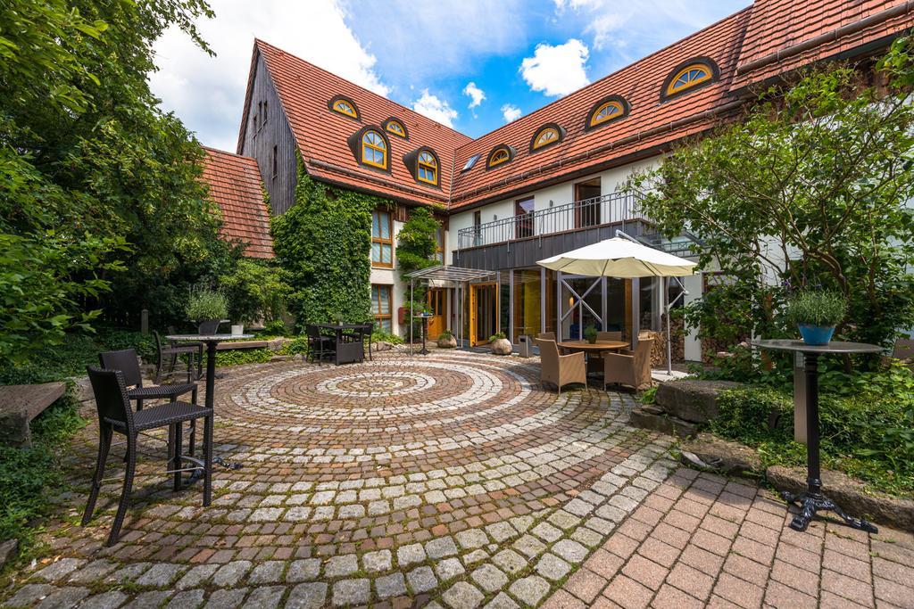 Hotel Schindlerhof Neurenberg Buitenkant foto
