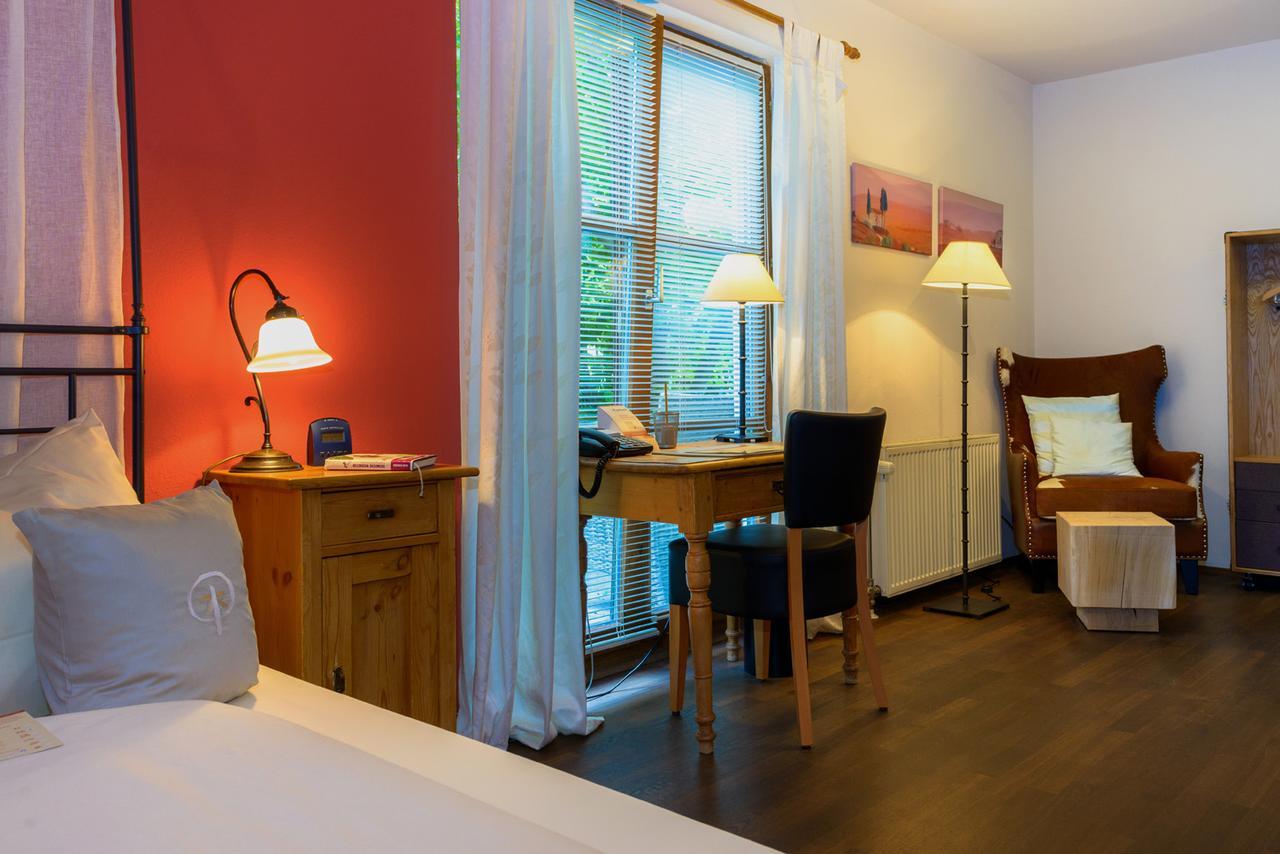 Hotel Schindlerhof Neurenberg Buitenkant foto