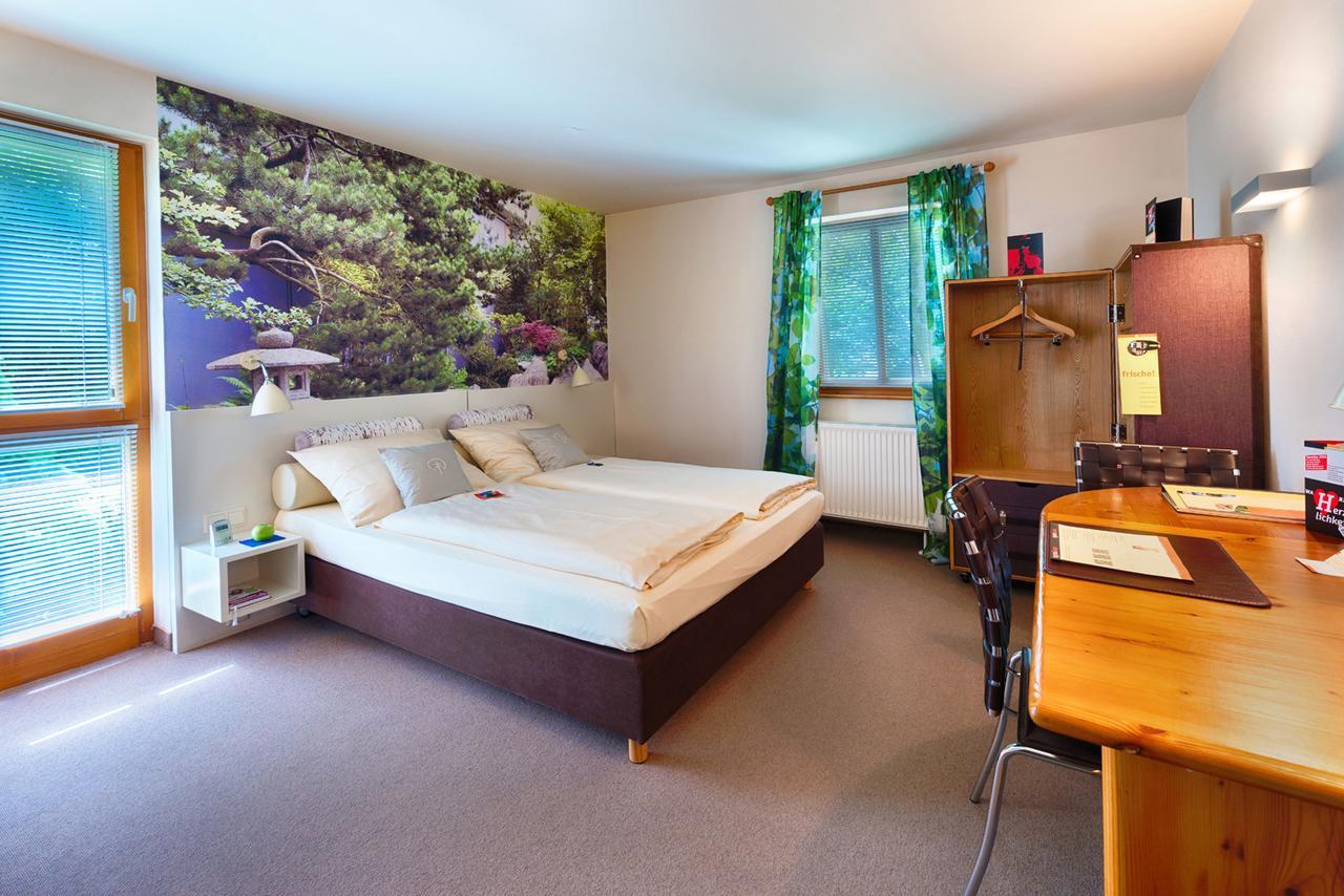 Hotel Schindlerhof Neurenberg Buitenkant foto